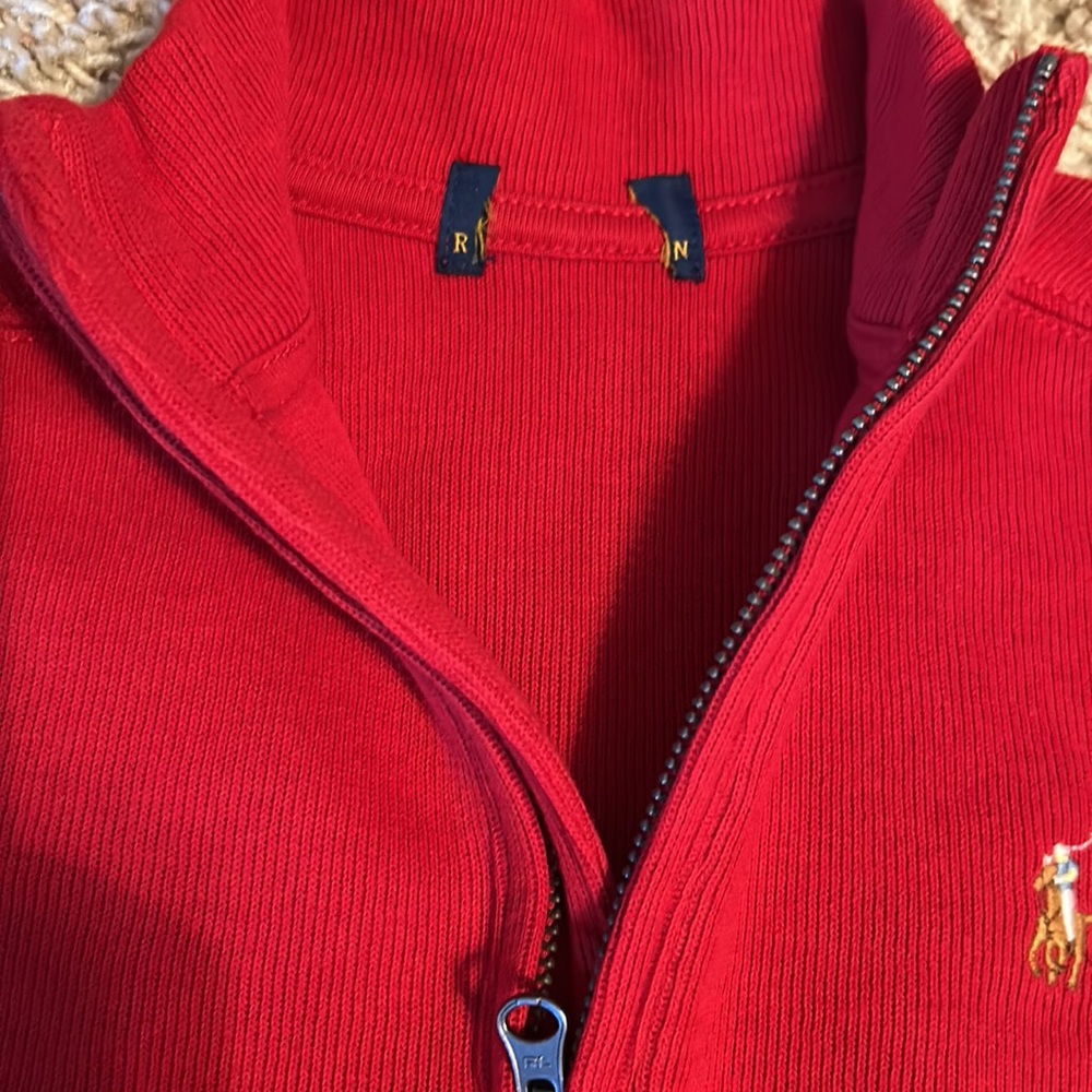 Ralph Lauren- Boy’s Sweater- Size 2T - Picture 3 of 3